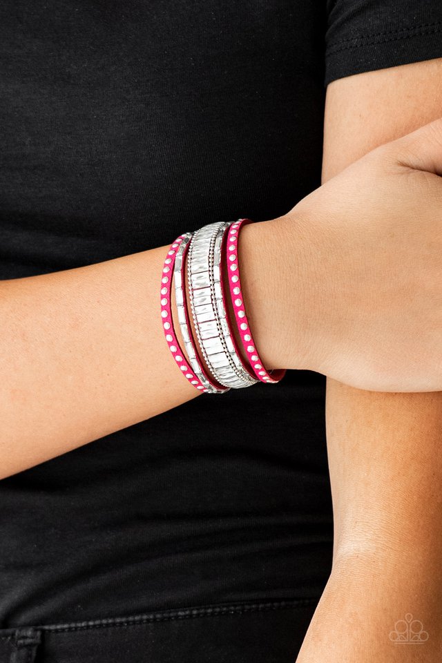 Bracelets for Girls - Pink Star – TinySpark Boutique
