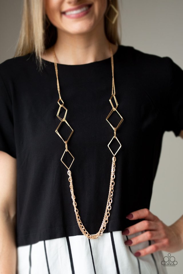 Fashionable Necklaces  Office Wear Necklaces – Salty Accessories