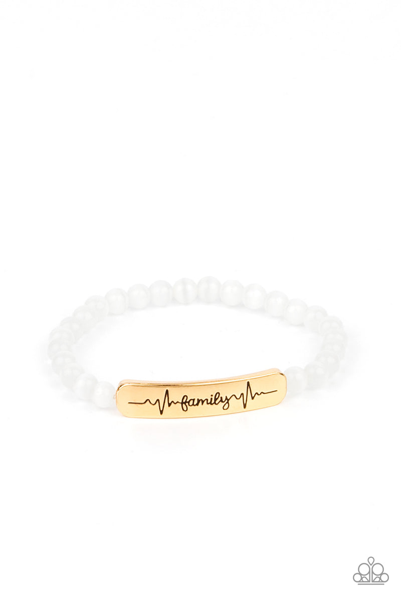 Family on sale forever bracelet