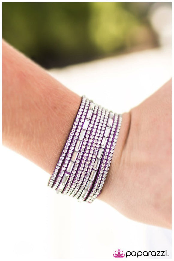 name-your-price-purple-bracelet-paparazzi-accessories