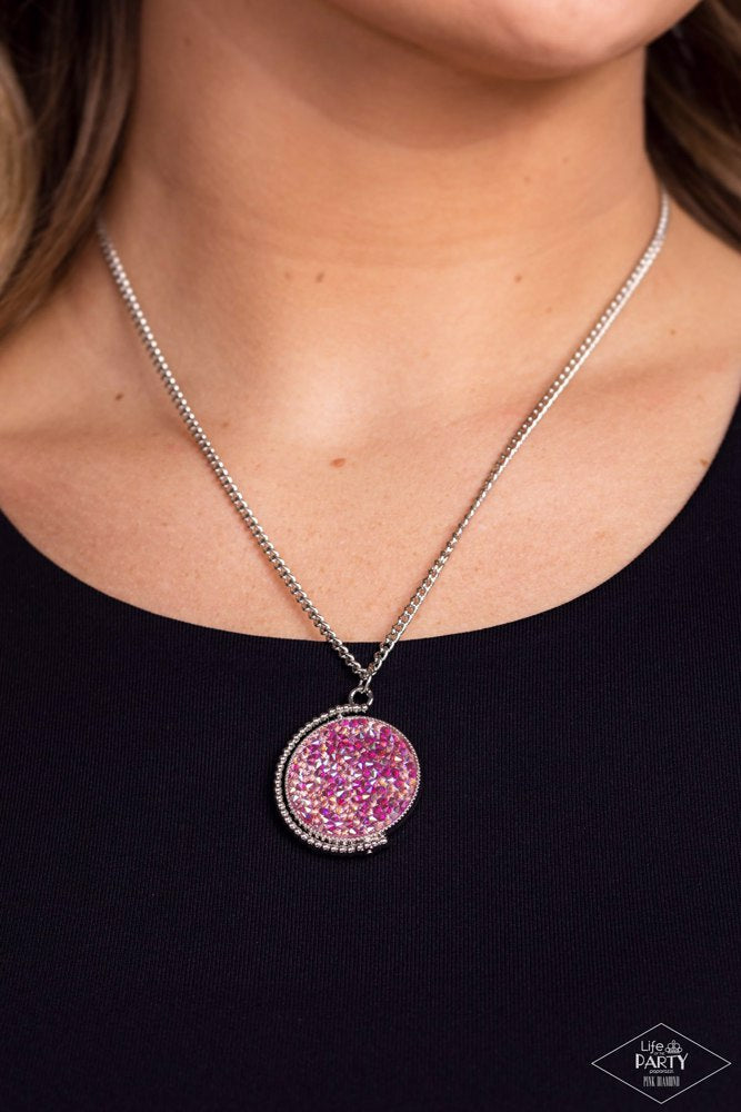 Ginger moon necklace deals