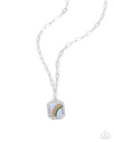 rainbow-reputation-blue-necklace-paparazzi-accessories