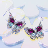 Fluttering Finesse - Multi Complete Look  - Paparazzi Accessories