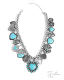 Devoted - 2024 Zi Collection Necklace  - Paparazzi Accessories