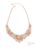 Endearing - 2024 Zi Collection Necklace  - Paparazzi Accessories