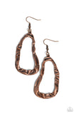 abstract-antiquity-copper-earrings-paparazzi-accessories