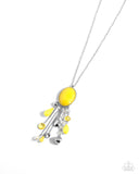 whimsical-wishes-yellow-necklace-paparazzi-accessories