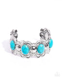 sandstone-serenade-blue-bracelet-paparazzi-accessories