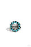 stone-circles-blue-ring-paparazzi-accessories