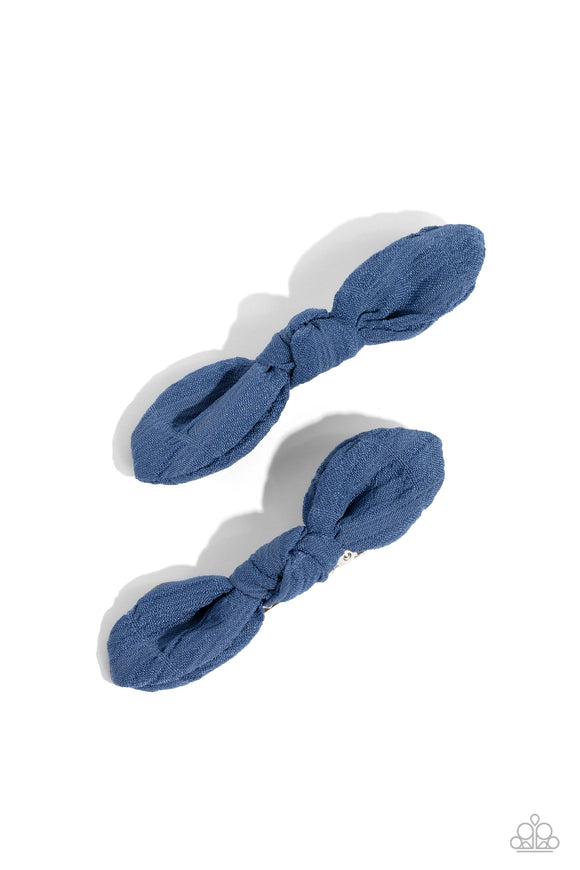 its-good-to-be-homestead-blue-hair clip-paparazzi-accessories