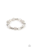 we-totally-mesh-white-bracelet-paparazzi-accessories