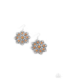 garden-of-love-orange-earrings-paparazzi-accessories