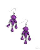 summer-feeling-purple-earrings-paparazzi-accessories