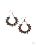 botanical-tambourine-copper-earrings-paparazzi-accessories