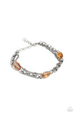 business-brunch-orange-bracelet-paparazzi-accessories