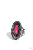 desert-declaration-pink-ring-paparazzi-accessories