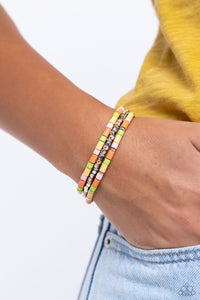 Natural Notion - Multi Bracelet - Paparazzi Accessories