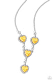 stuck-on-you-yellow-necklace-paparazzi-accessories