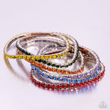 Rock Candy Range - Multi Bracelet - Paparazzi Accessories