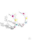 flower-vine-multi-earrings-paparazzi-accessories