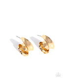 curly-cadence-gold-earrings-paparazzi-accessories