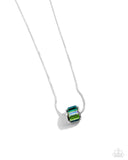 warden-wheel-green-necklace-paparazzi-accessories