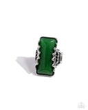 scalloped-stone-green-ring-paparazzi-accessories