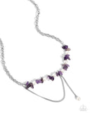 nostalgically-noble-purple-necklace-paparazzi-accessories