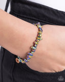 Charming Caliber - Multi Bracelet - Paparazzi Accessories