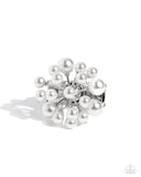 bubbly-beau-white-ring-paparazzi-accessories