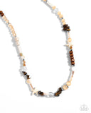 beachy-beginner-brown-necklace-paparazzi-accessories