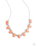 malibu-marvel-orange-necklace-paparazzi-accessories