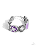 hammered-history-purple-bracelet-paparazzi-accessories