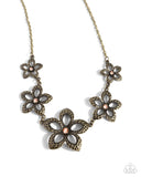 faithful-florals-brass-necklace-paparazzi-accessories