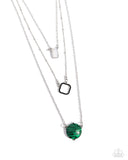 playfully-panache-green-necklace-paparazzi-accessories