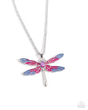 dragonfly-to-the-sky-purple-necklace-paparazzi-accessories