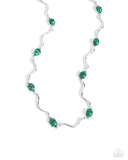 striped-season-green-necklace-paparazzi-accessories