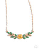 leafy-layover-orange-necklace-paparazzi-accessories