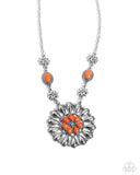 ornate-opinion-orange-necklace-paparazzi-accessories