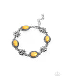 earthy-estate-yellow-bracelet-paparazzi-accessories