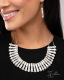 The Leslie - 2024 Zi Collection Necklace - Paparazzi Accessories