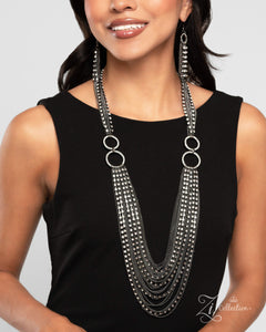 The Janet - 2024 Zi Collection Necklace - Paparazzi Accessories