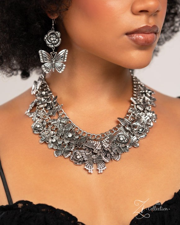 The McKayla - 2024 Zi Collection Necklace - Paparazzi Accessories