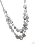 beaded-benefit-silver-necklace-paparazzi-accessories