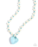 mermaid-model-blue-necklace-paparazzi-accessories