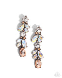 dancing-debut-copper-post earrings-paparazzi-accessories