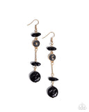 blissful-balance-black-earrings-paparazzi-accessories