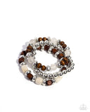 diversified-wood-silver-bracelet-paparazzi-accessories