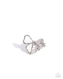 bow-stopper-white-paparazzi-accessories