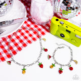 Fruity Fusion - Multi Necklace - Paparazzi Accessories